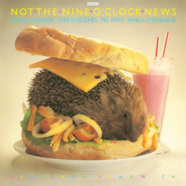 Not the Nine O'Clock News - Hedgehog Sandwich, Vinyl / 12" Album Coloured Vinyl Vinyl