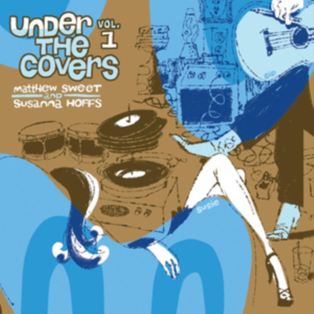 Under the Covers, Vinyl / 12" Album Coloured Vinyl Vinyl