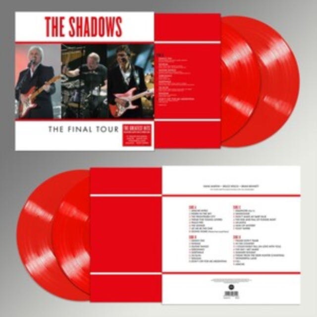 The Final Tour, Vinyl / 12" Album Coloured Vinyl Vinyl