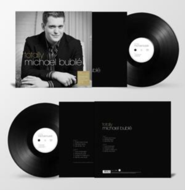 Totally Bublé, Vinyl / 12" Album Vinyl