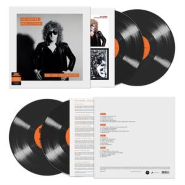 Once Bitten: The CBS Collection, Vinyl / 12" Album Vinyl