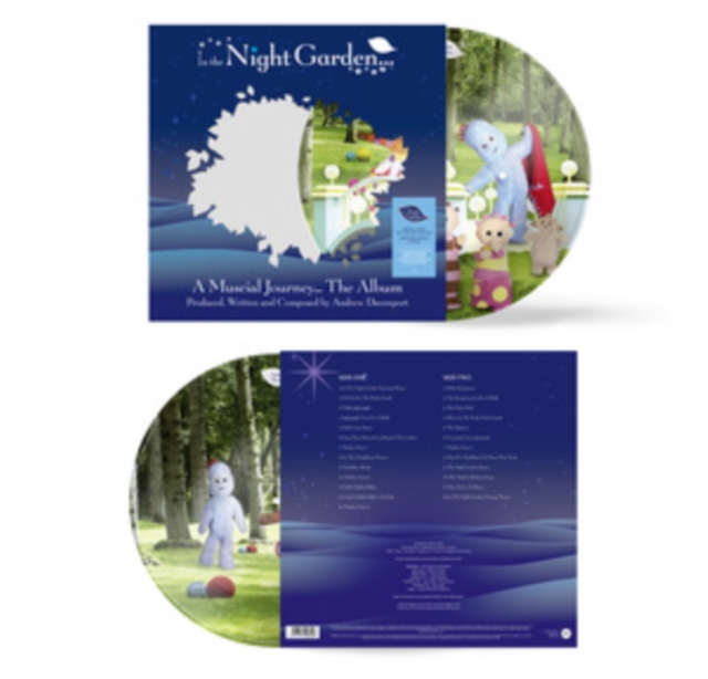 In the Night Garden, Vinyl / 12" Album Picture Disc Vinyl