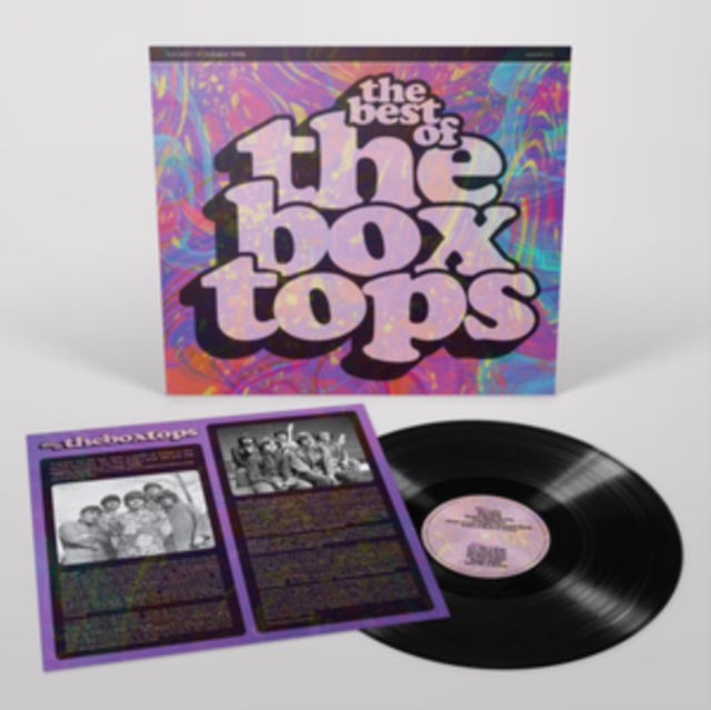 The Best of the Box Tops, Vinyl / 12" Album Vinyl