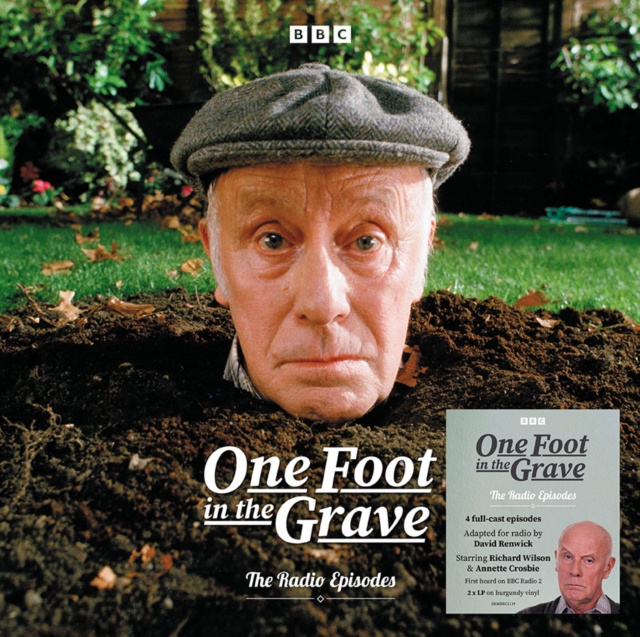 One Foot in the Grave: The Radio Episodes, Vinyl / 12" Album Vinyl