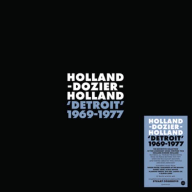 Holland-Dozier-Holland: 'Detroit' 1969-1977, Vinyl / 12" Album Box Set Vinyl