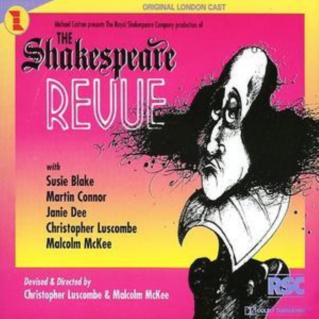 Shakespeare Revue, CD / Album Cd