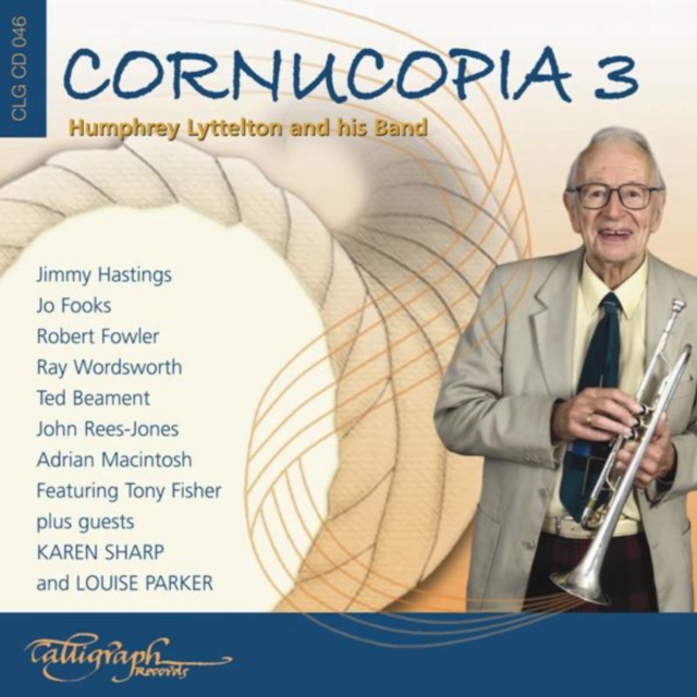 Cornucopia 3, CD / Album Cd