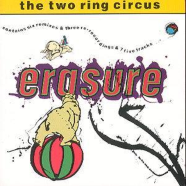 Two Ring Circus, CD / Album Cd