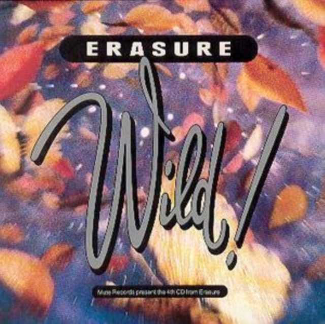 Wild!, CD / Album Cd