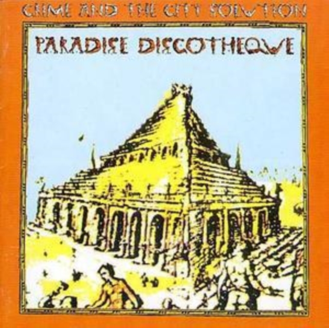Paradise Discotheque, CD / Album Cd