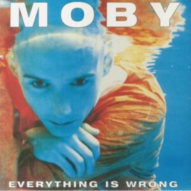 Everything Is Wrong, CD / Album Cd