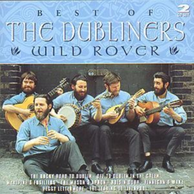 Wild Rover: Best of the Dubliners, CD / Album Cd