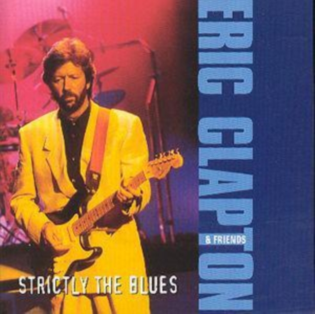 Strictly the Blues, CD / Album Cd