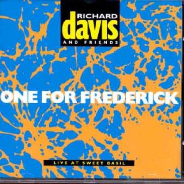 One For Frederick, CD / Album Cd