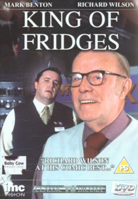 King of Fridges, DVD  DVD