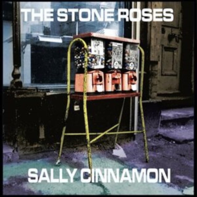 Sally Cinnamon + live, Vinyl / 12" Album Coloured Vinyl Vinyl