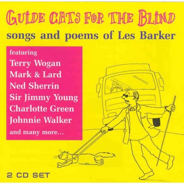 Guide Cats for the Blind: Songs and Poems of Les Barker, CD / Album Cd