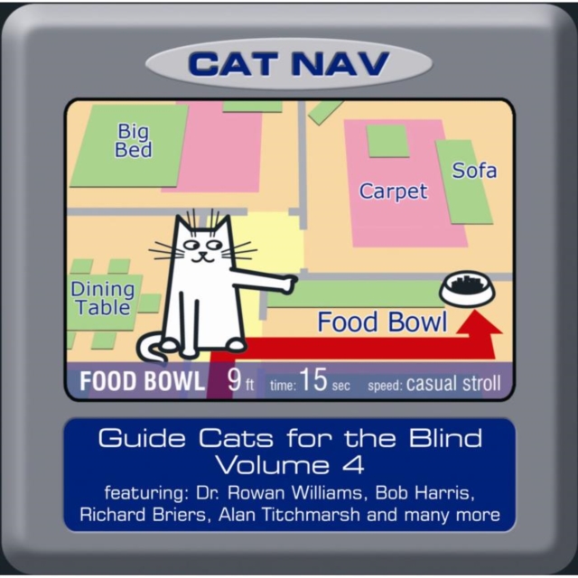 Guide cats for the blind, volume 4, CD / Album Cd