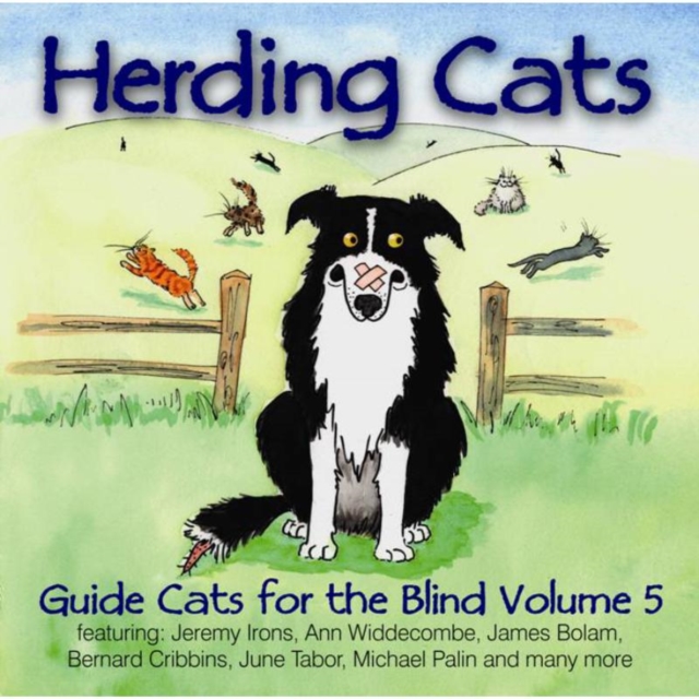 Herding Cats: Songs and Poems of Les Barker, CD / Album Cd