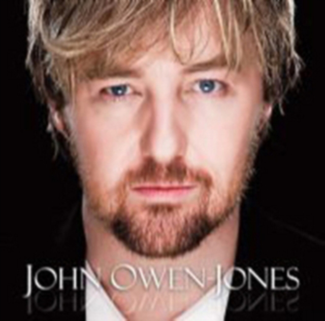 John Owen-Jones, CD / Album Cd