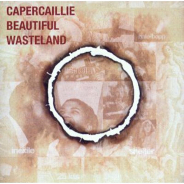 Beautiful Wasteland, CD / Album Cd
