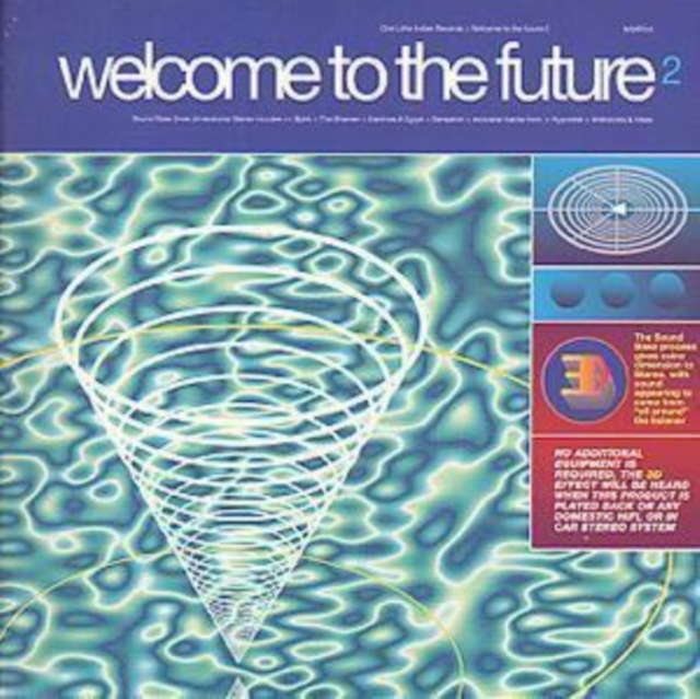 Welcome To The Future 2, CD / Album Cd