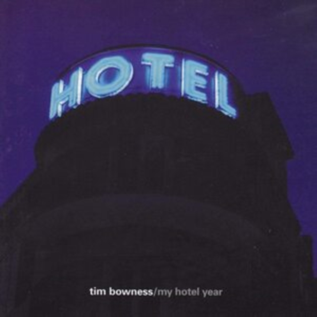 My Hotel Year, CD / Album Cd