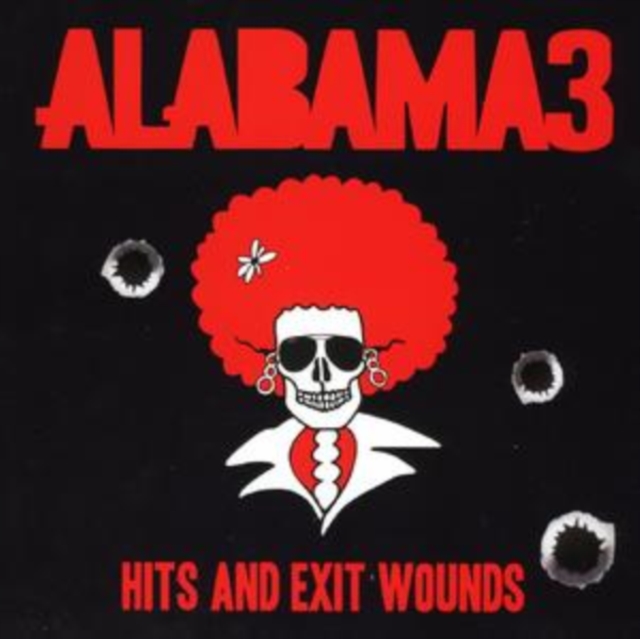 Hits and Exit Wounds, CD / Album Cd