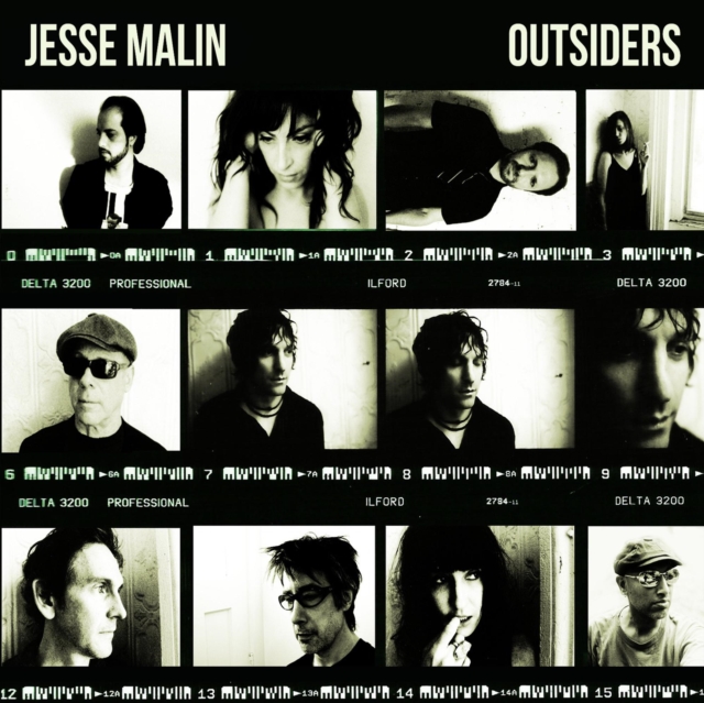 Outsiders, CD / Album Cd