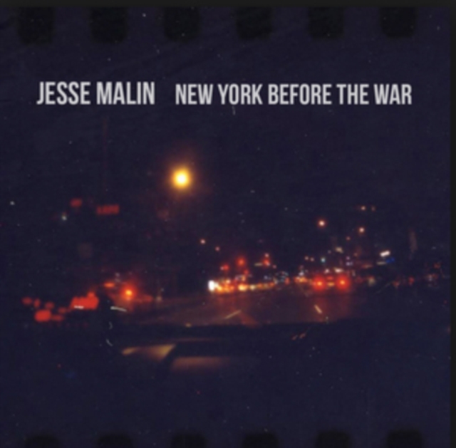 New York Before the War, CD / Album Cd