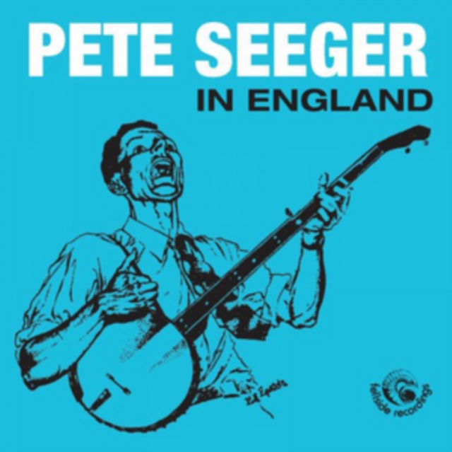 Pete Seeger in England, CD / Album Cd