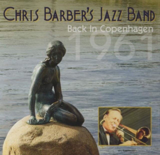Back in Copenhagen 1961, CD / Album Cd