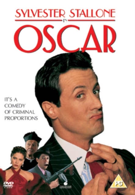 Oscar, DVD  DVD