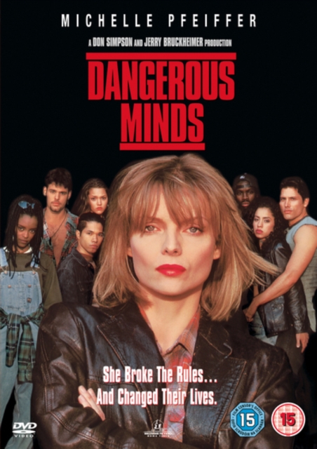 Dangerous Minds, DVD DVD