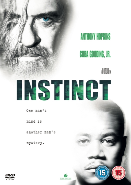 Instinct, DVD  DVD