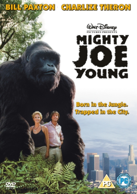 Mighty Joe Young, DVD DVD