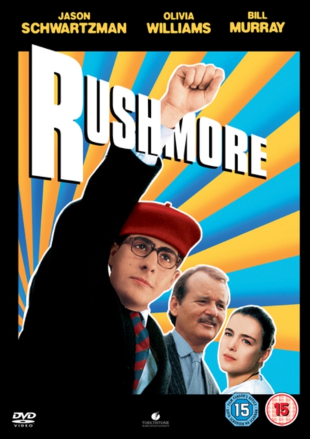 Rushmore, DVD  DVD