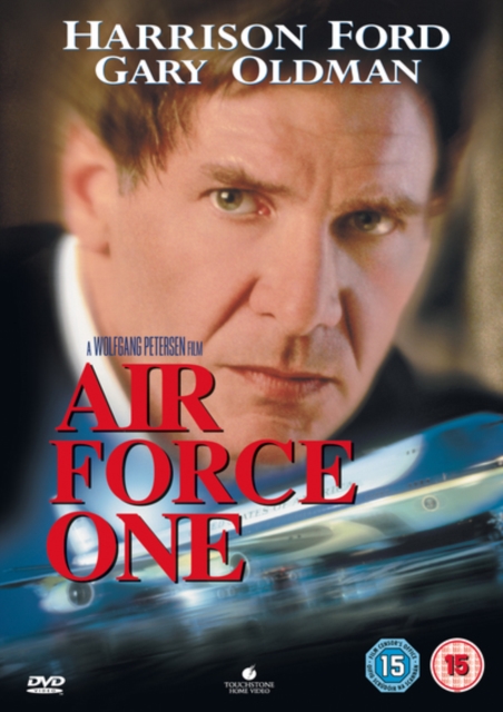 Air Force One, DVD  DVD