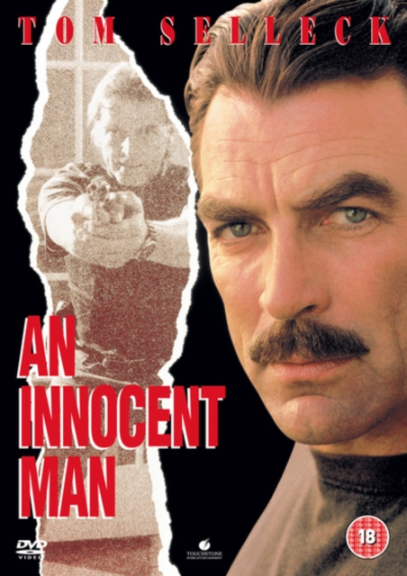 An  Innocent Man, DVD DVD