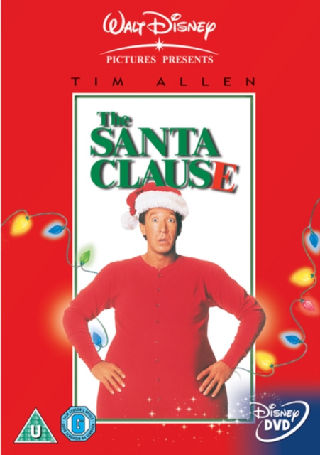 The Santa Clause, DVD DVD