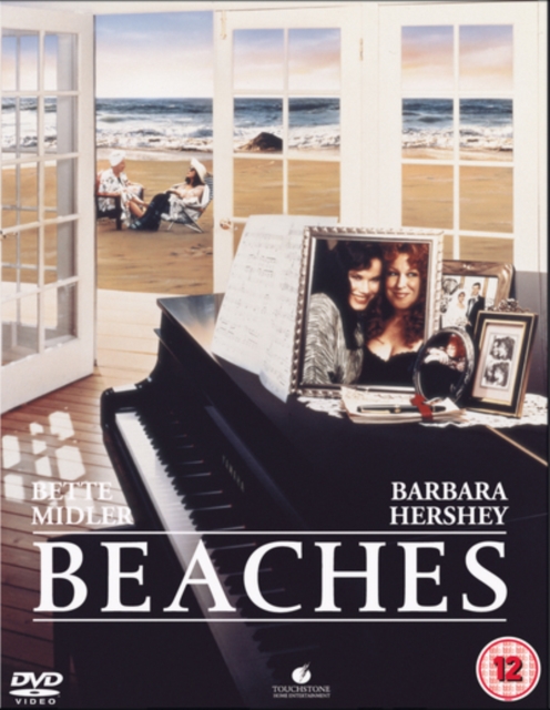 Beaches, DVD DVD