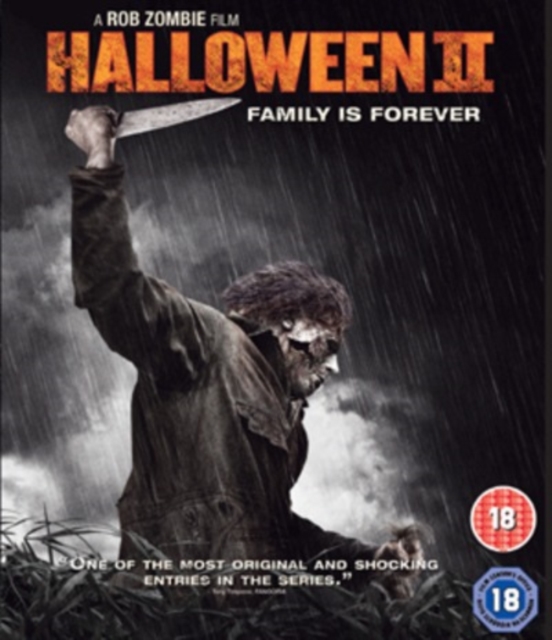 Halloween II, Blu-ray  BluRay
