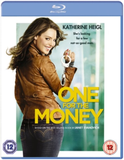 One for the Money, Blu-ray  BluRay