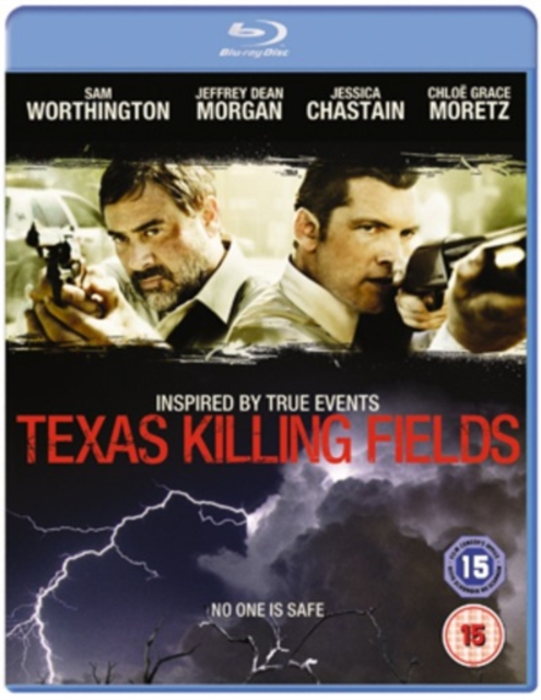 Texas Killing Fields, Blu-ray  BluRay