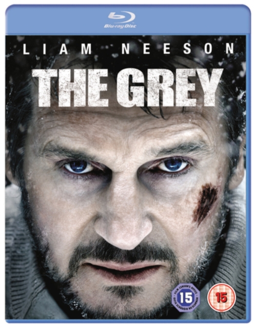 The Grey, Blu-ray BluRay