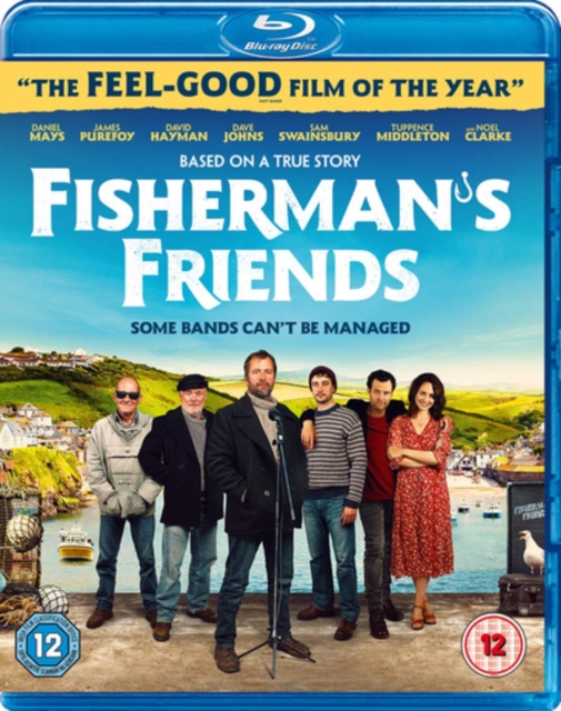 Fisherman's Friends, Blu-ray BluRay