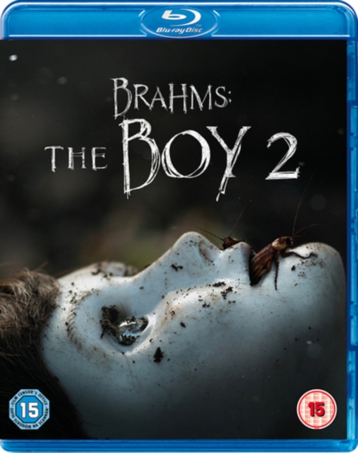 Brahms - The Boy II, Blu-ray BluRay