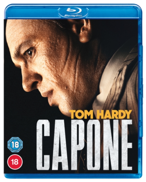Capone, Blu-ray BluRay