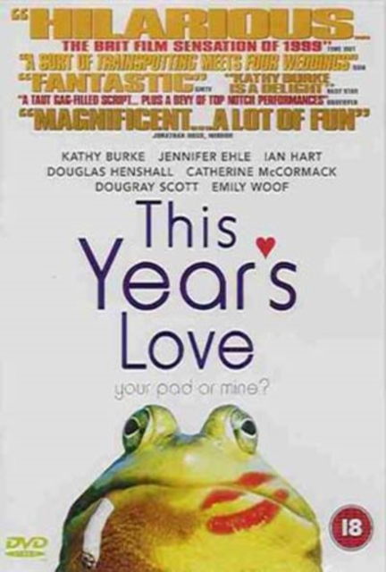 This Year's Love, DVD  DVD