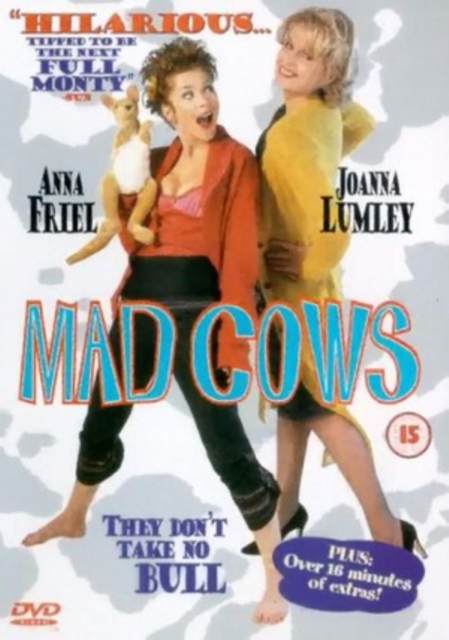 Mad Cows, DVD  DVD